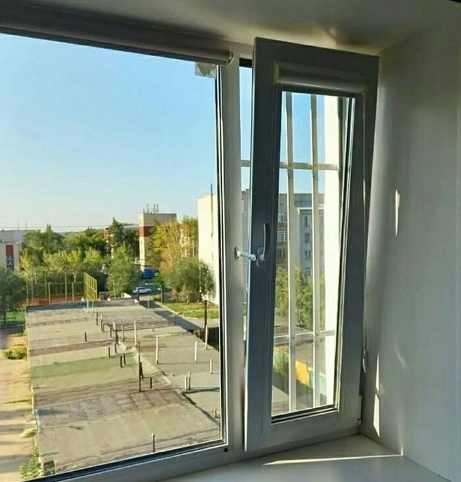 Решётки на окна, от выпадения