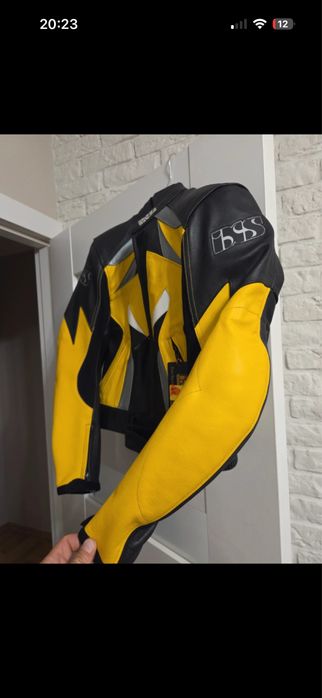 Gheaca moto Ixs masura 38