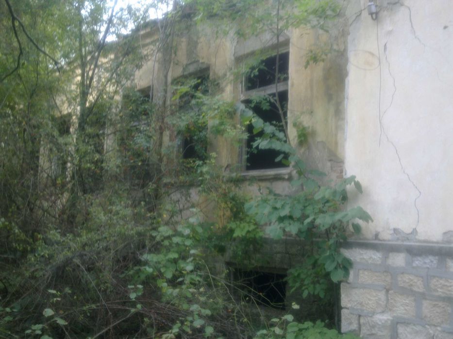 Продавам имот от 11 дка и сграда с РЗП 806 кв. м., в с. Метличина