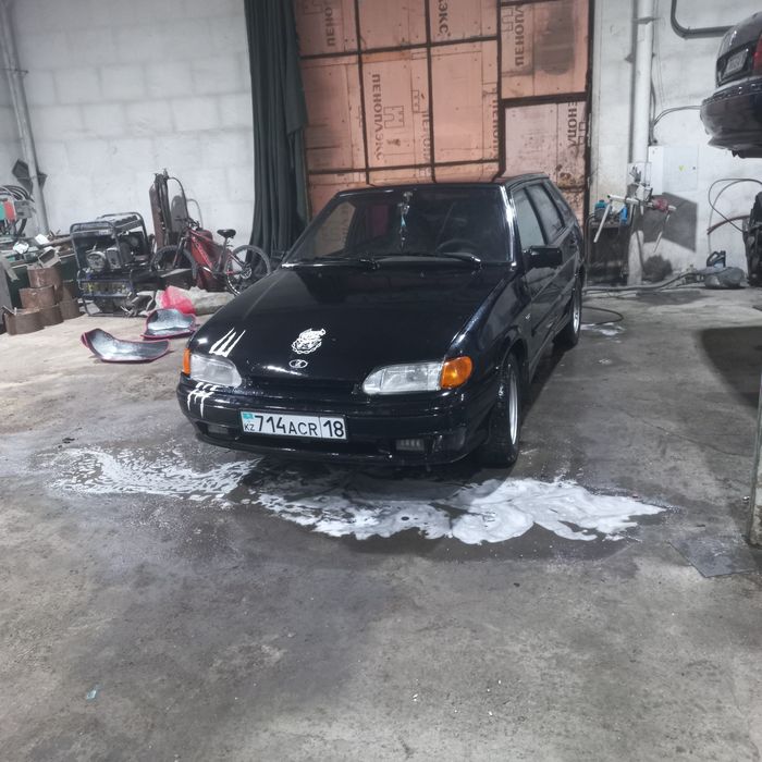 Продам ваз 2114 отл состяни