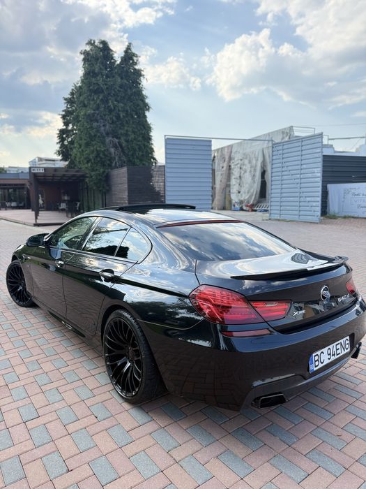 Bmw 640D 5 butoane Variante