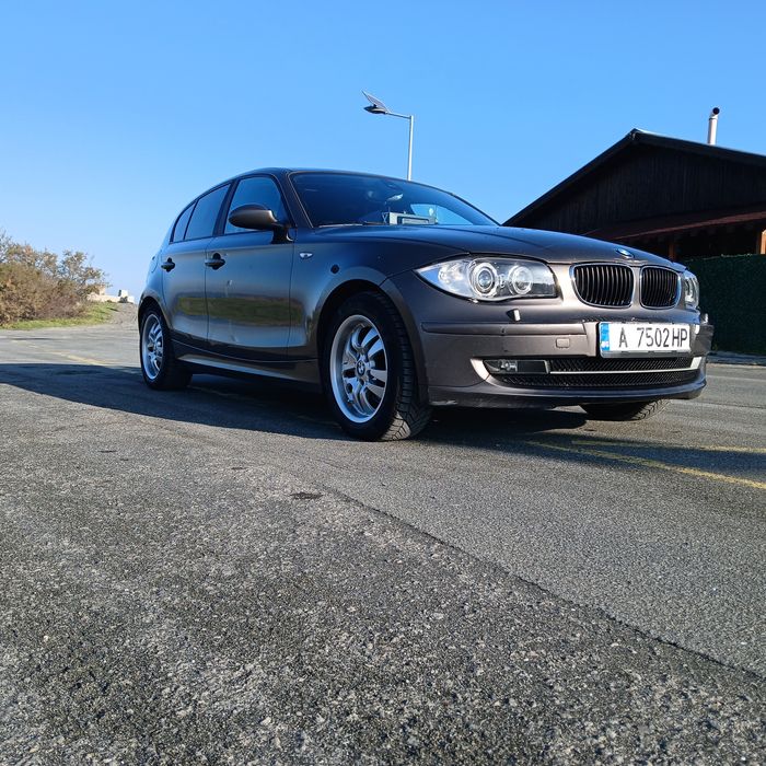 Bmw e87 118d  2007.