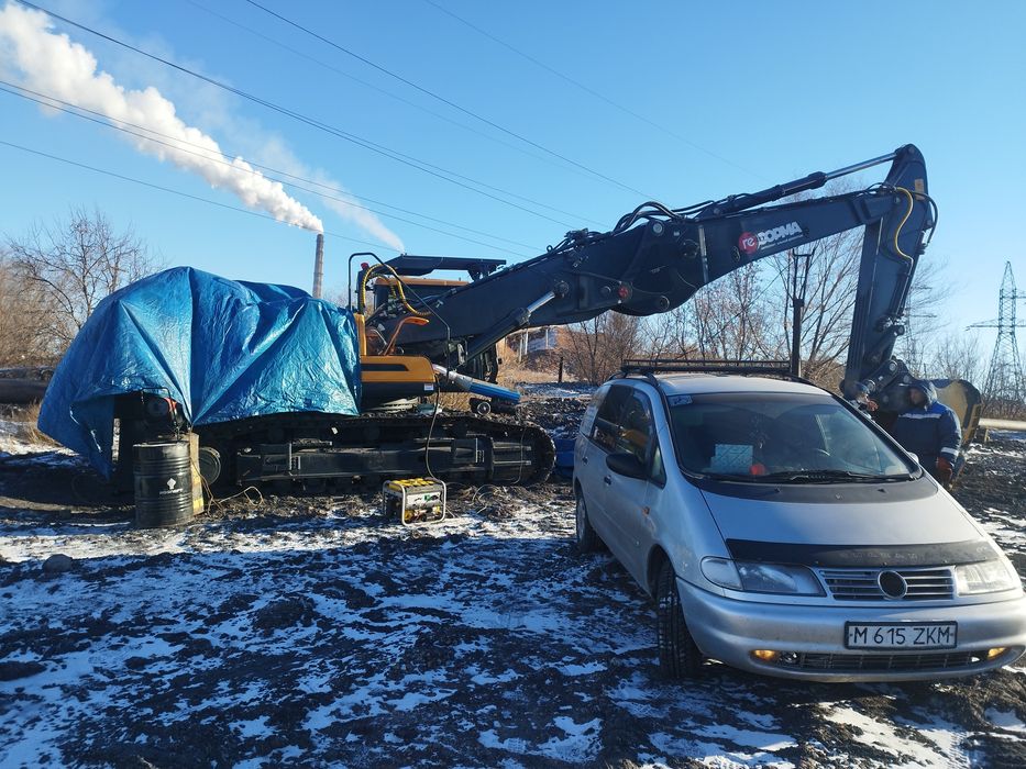 Запуск авто и спец техники!!!