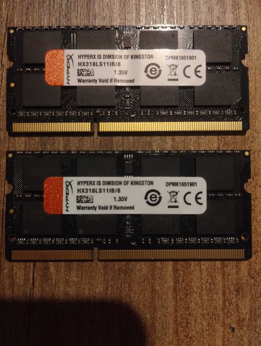 DDR3 RAM памет за лаптоп