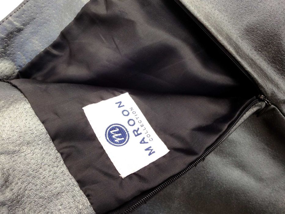 MAROON Нова естествена кожа