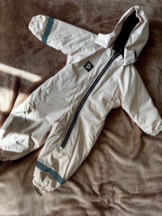 Демисезонный комбинезон детский