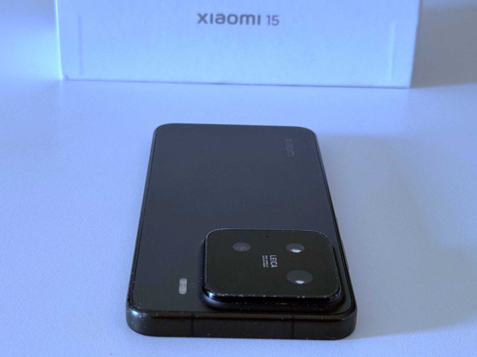 Бартер! Xiaomi 15 Black (Черен)