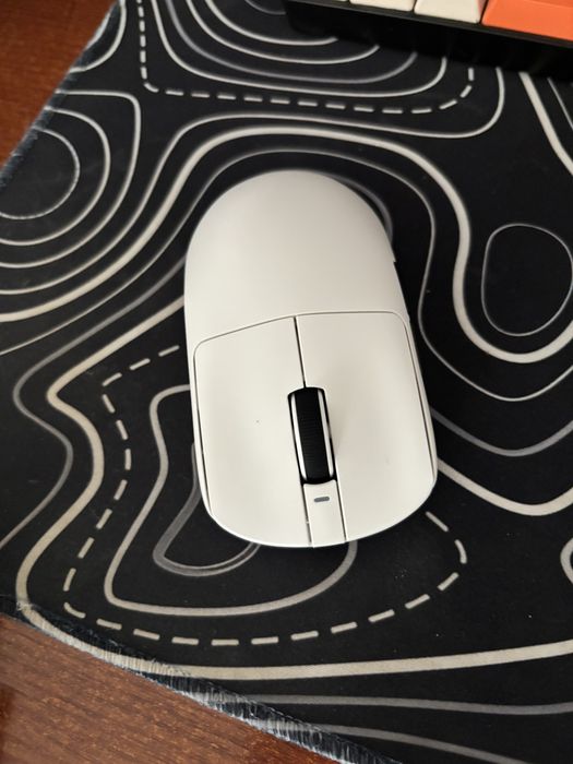 VXE R1 мышка Light weight wireless mouse