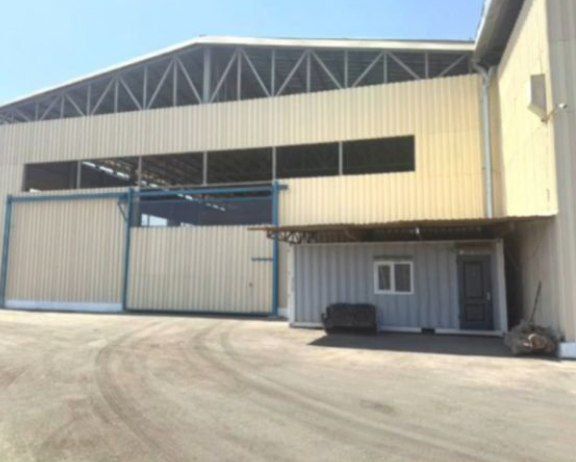 Продаётся производственная база