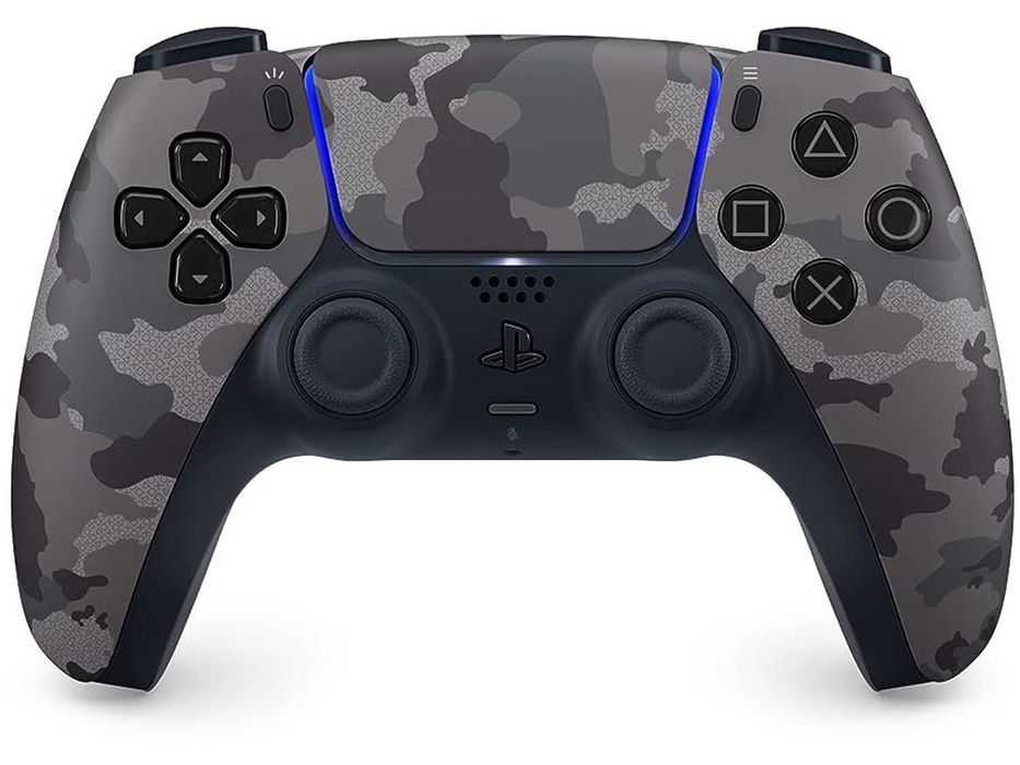 Джойстик DualSense Wireless Controller PS5 Grаy Camouflage ,Нови