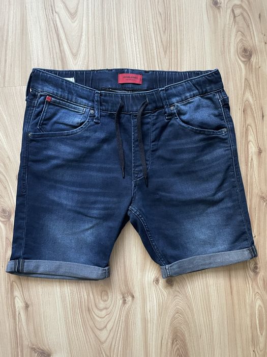JACK & JONES / мъжки къси дънки M