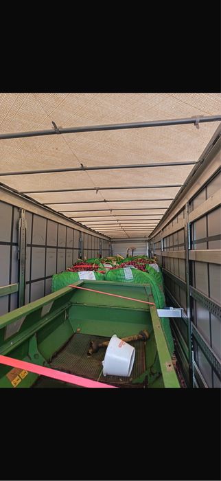 Distribuitor Azotat M.I.C. Azotat Amazone ZA-M MAX 2500