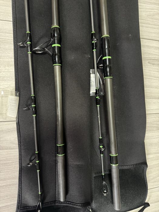 Lanseta zeck pro cat 380 g 3 m