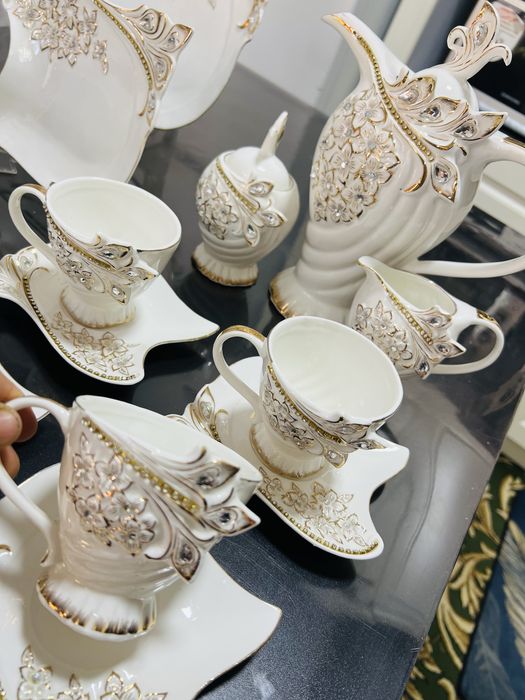 “Oq Qush” kamplekt