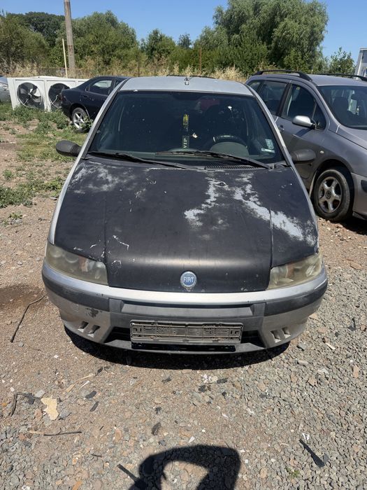 Фиат пунто II 1.9 D 60 к.с. 2001 г. на части 188A3.000