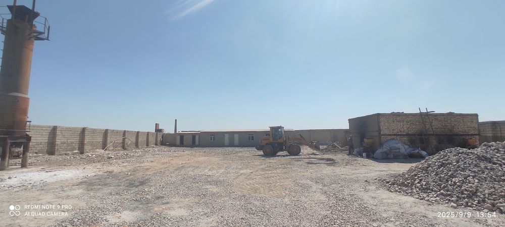 Нотурар бино ишлаб чикаришга мулжалланган