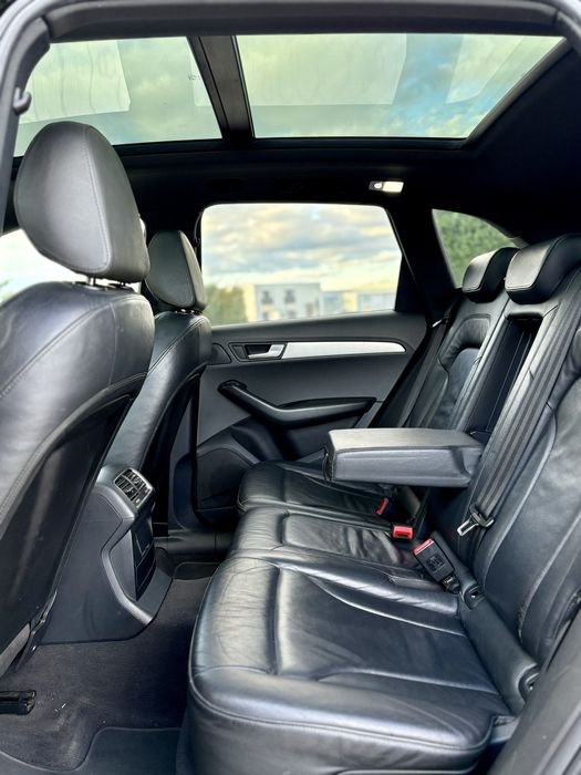 Audi Q5 2.0tdi 2010 3x S-Line Quattro