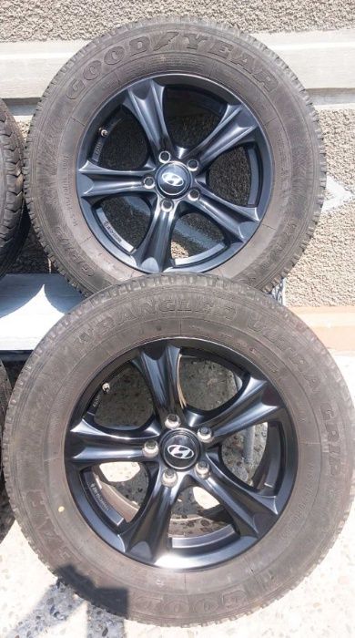 Jante 16 HYUNDAI ix35 Kia Honda Mazda Mitsubishi Elantra Ioniq Kona