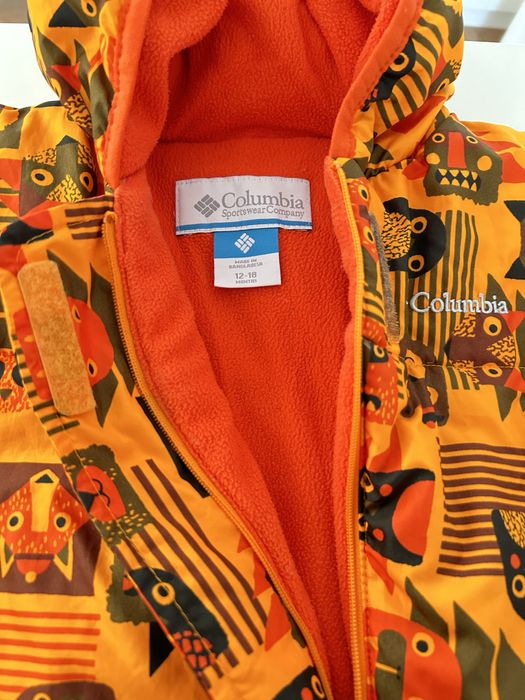 Salopete/ combinezon puf si pene bebe