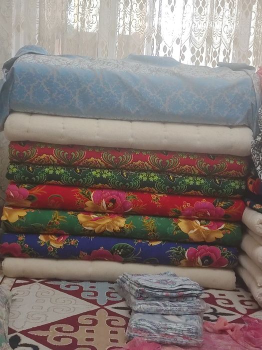 Корпе бар новый калын