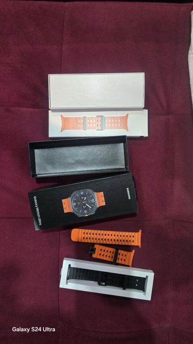 Samsung Galaxy Ultra  47 мм,LTE