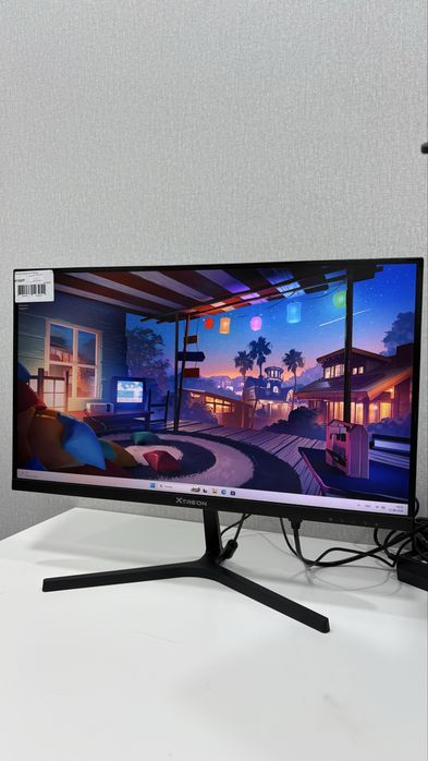 Монитор Xtreon 100 герц, 22 дюйм FullHD