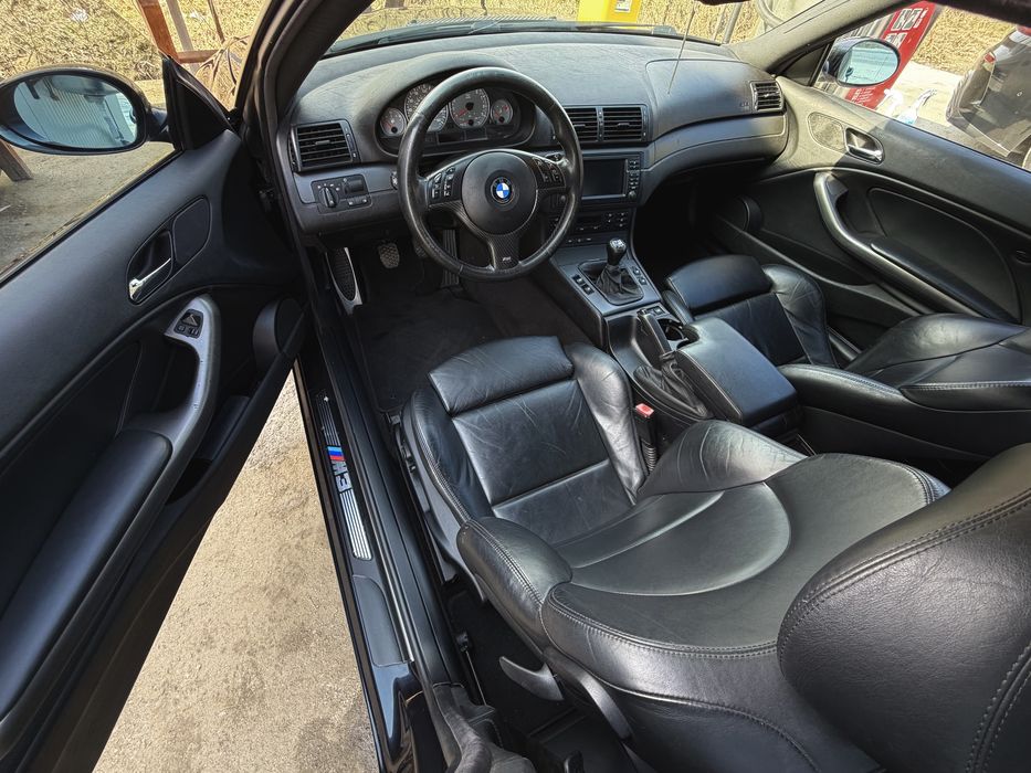 Bmw M3 e46 Manual 2005