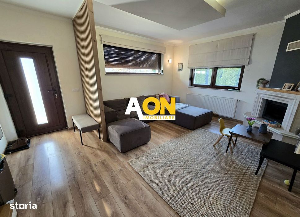 Casa Individuala 4 Camere, 2 Bai, 440mp Teren
