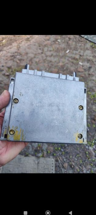 Блок упровления ДВС мерседес w140
