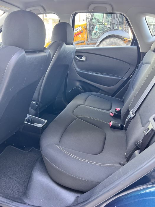 Renault Captur Full 2018 0,9 tce Import Belgia RATE