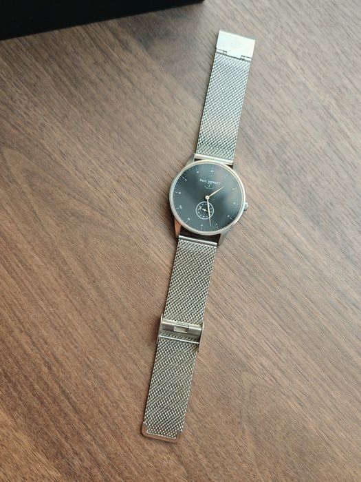 Часовник и гривна на Paul Hewitt