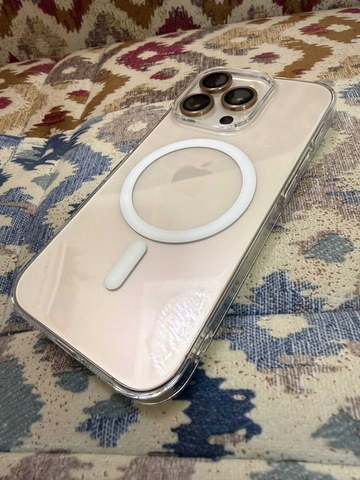 Iphone 16 pro ZA/A Gold 512GB Ideal. 950$