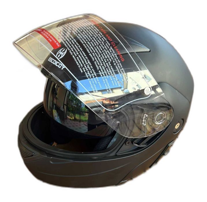 Casca moto/scuter