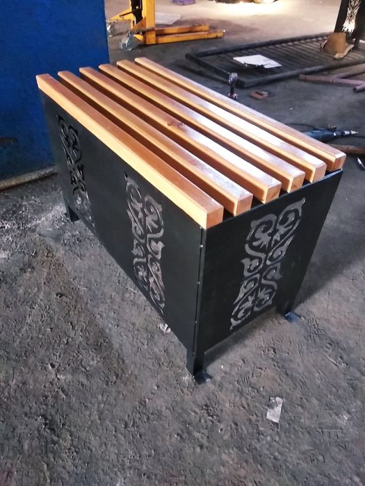 Скамейки,лавочки,урны