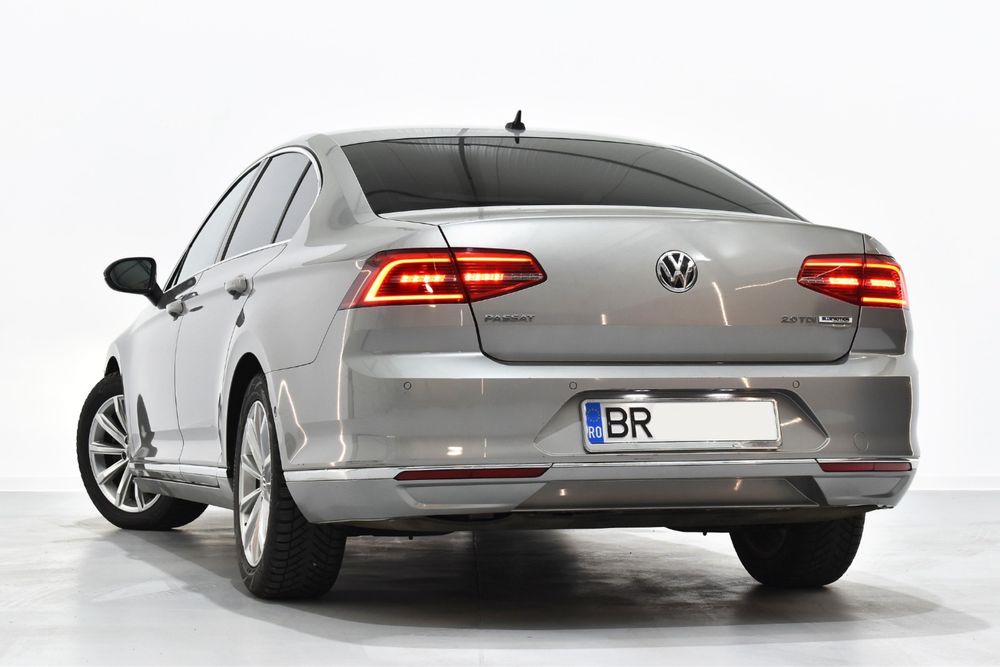 Vw Passat B8 2017 150 cp Automat Full Led