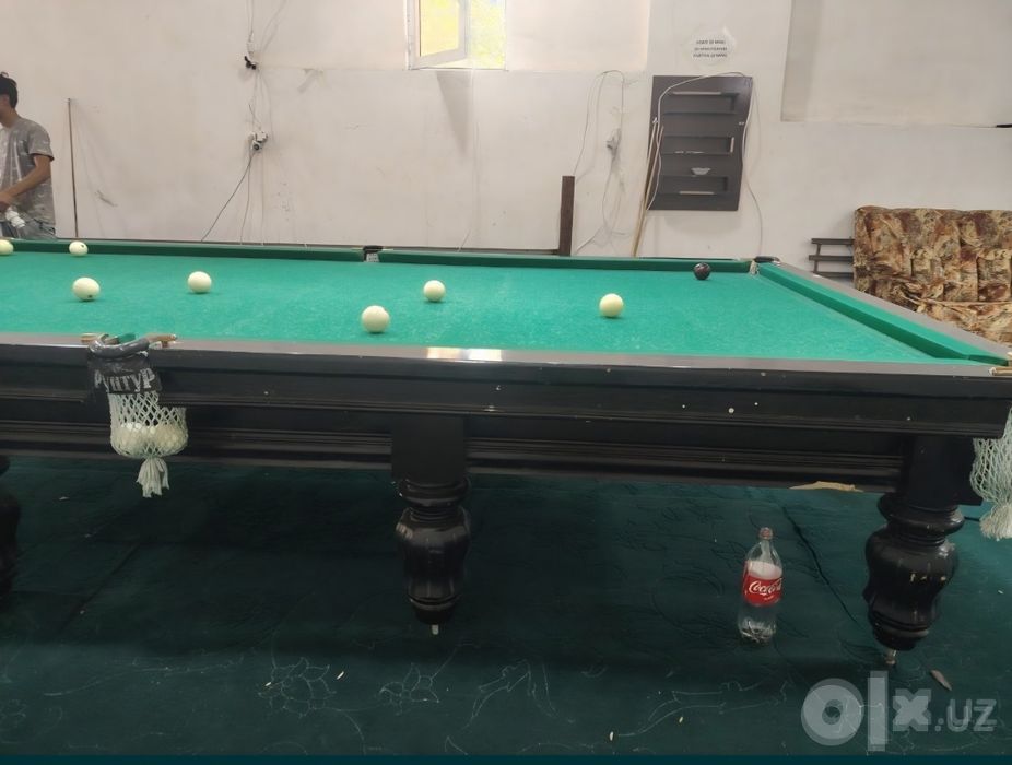 Billiard stol 2 ta, Биллиард стол