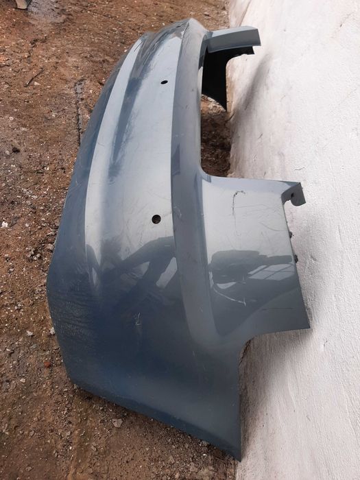 Задна броня за Audi A3 Ауди А3  2008-2012г 2бр