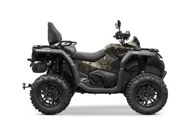 ATV CFMOTO CFORCE 850 X8 EPS Touring E5+ 2026 | Rate | Leasing
