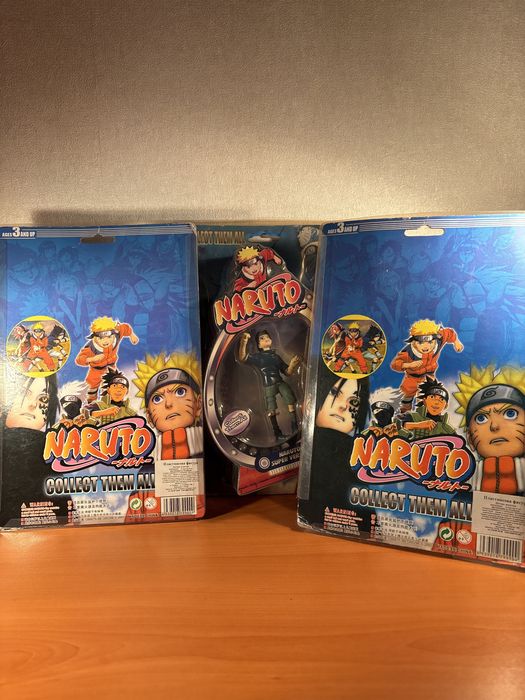 Naruto фигурки - Super Version