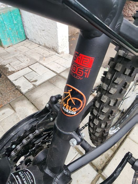 Продам велосипед подростковый