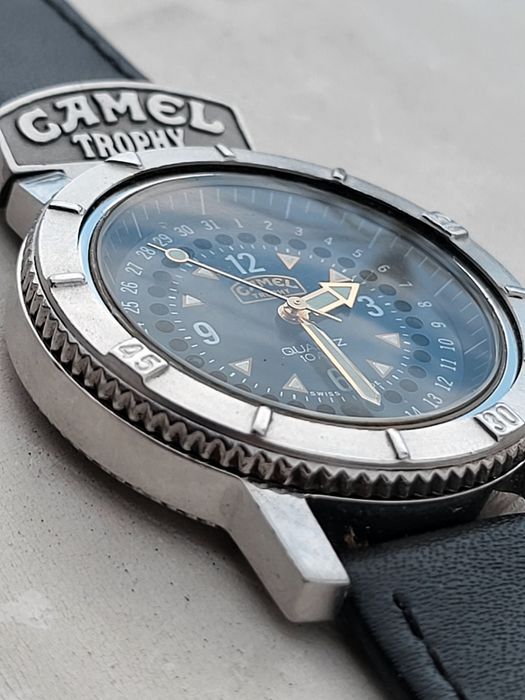 Camel Trophy SWISS