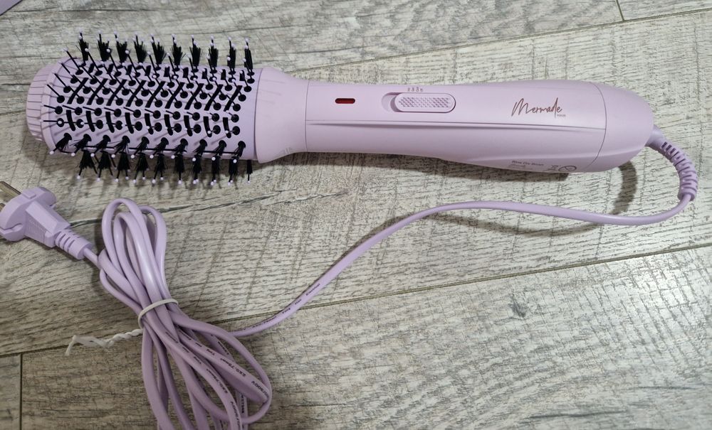 Perie de păr Mermade