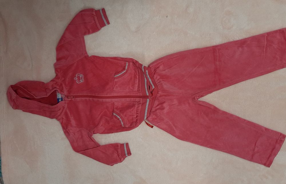 Дрехи за момиченце 98-104