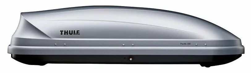 Автомобильный бокс Thule PACIFIC 200 титан (410литров, 175х82х45 см)