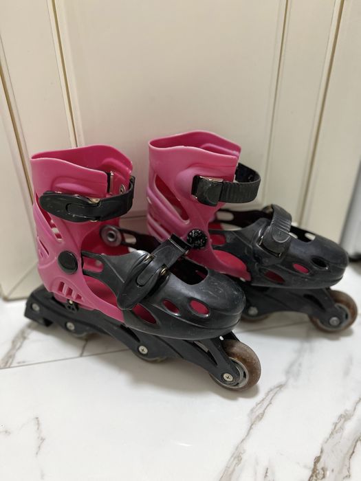 Ролики для девочек