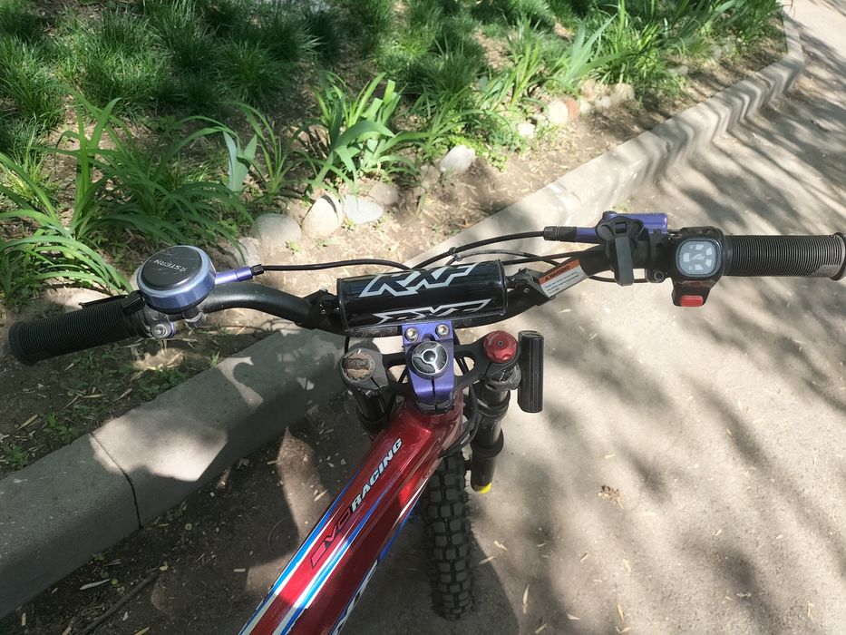 Электробайк электробайк