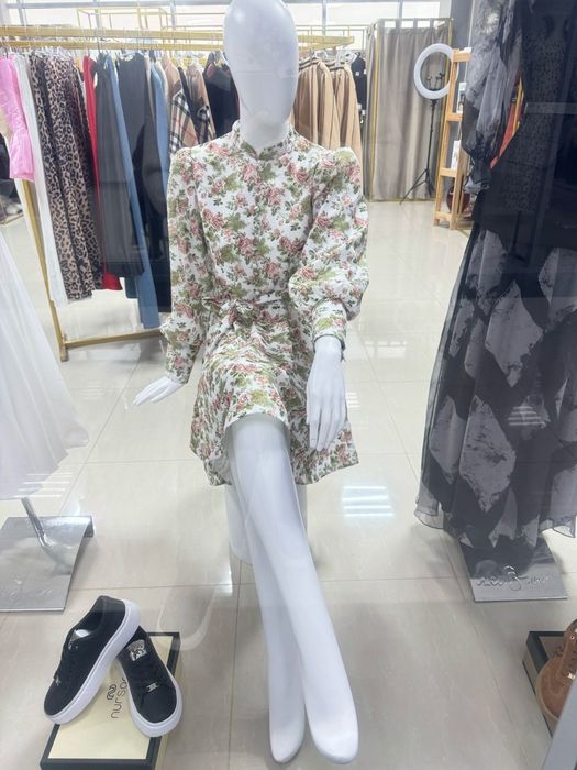 Манекен для женской одежды