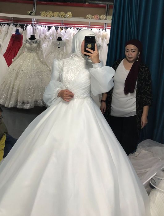 Платье на свадьбу