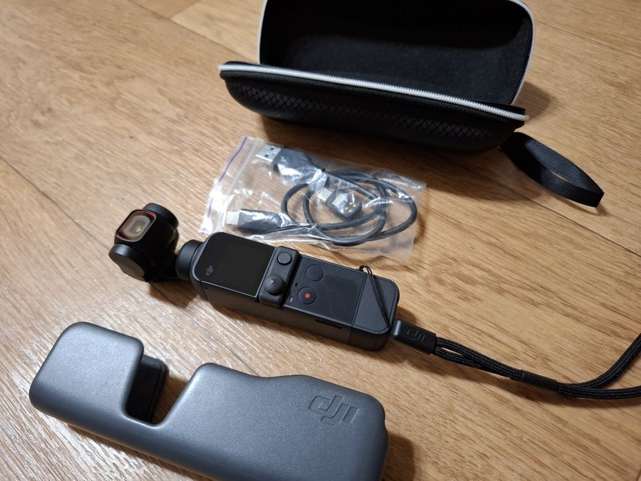 DJI Osmo Pocket 2