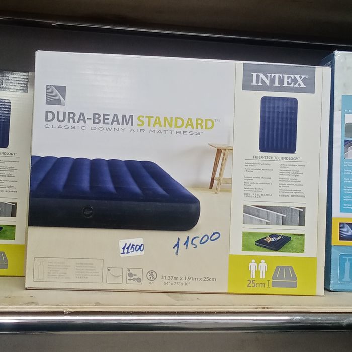 Надувные матрасы. Оригинал INTEX